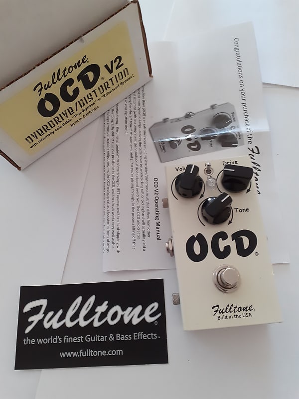 Fulltone OCD V2