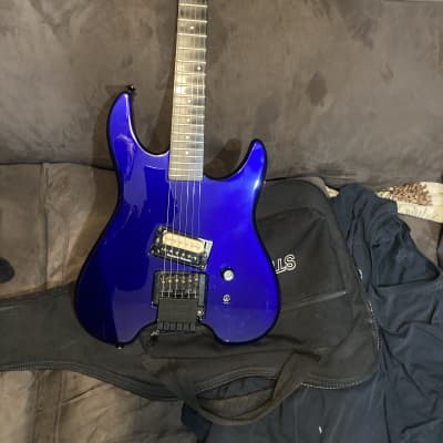 Custom Steinberger Headless guitar image 1