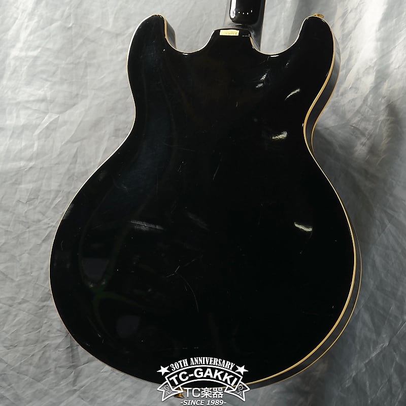 Aria Pro II TA-550 Semi Hollow Body Electric Guitar HH 1990