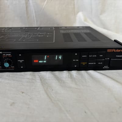 Roland DEP-5 Digital Effects Processor | Reverb