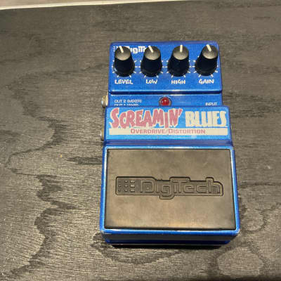 DigiTech Screamin' Blues | Reverb