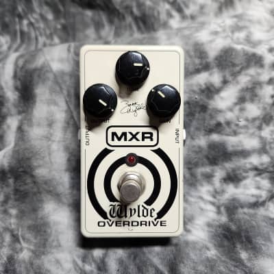 MXR ZW44 Zakk Wylde Overdrive