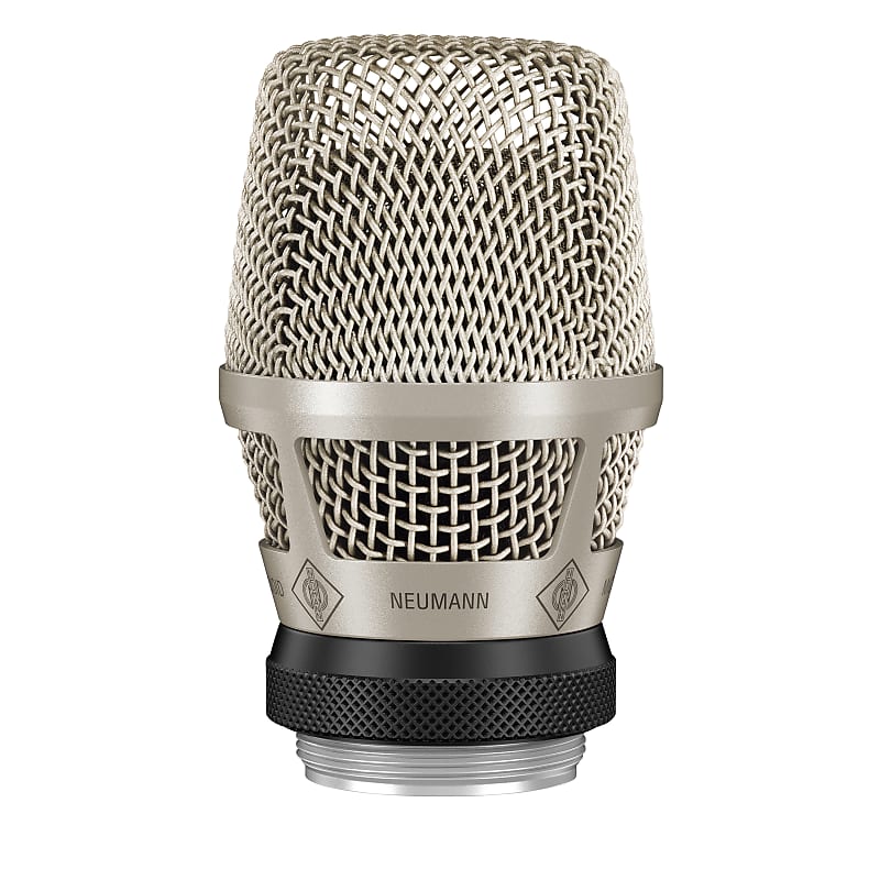 Neumann KK 105 U Supercardioid Condenser Microphone Capsule - Nickel image 1
