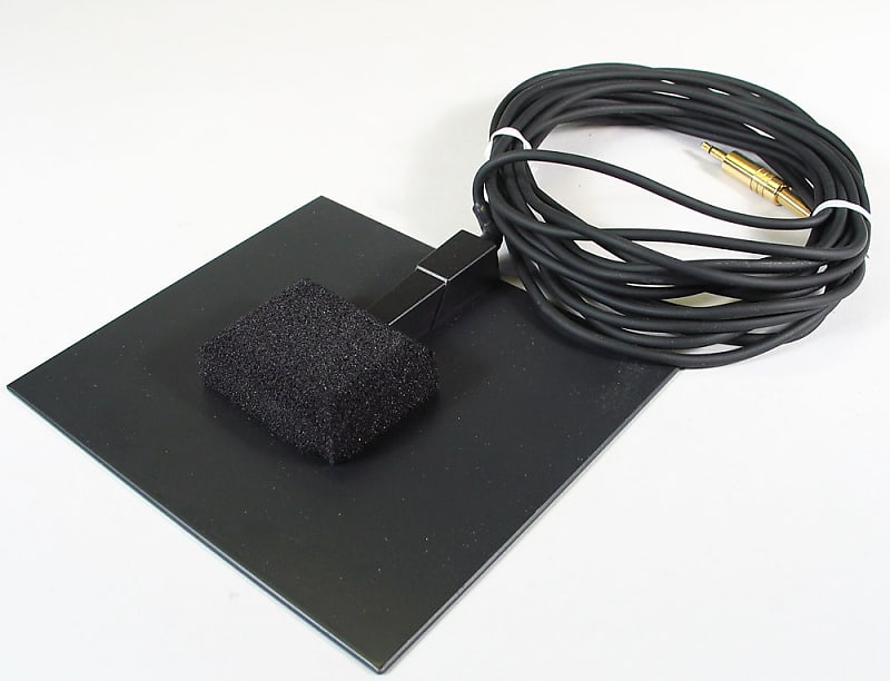 New Shiba Industries PZM Microphone Reverb