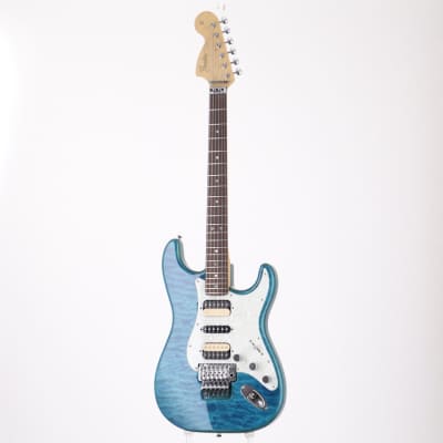 Fender MIJ Michiya Haruhata Signature Stratocaster | Reverb