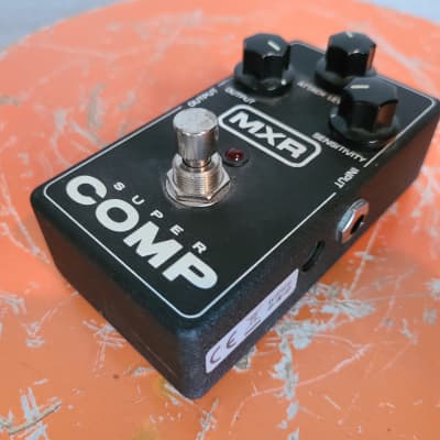 MXR M132 Super Comp Compressor