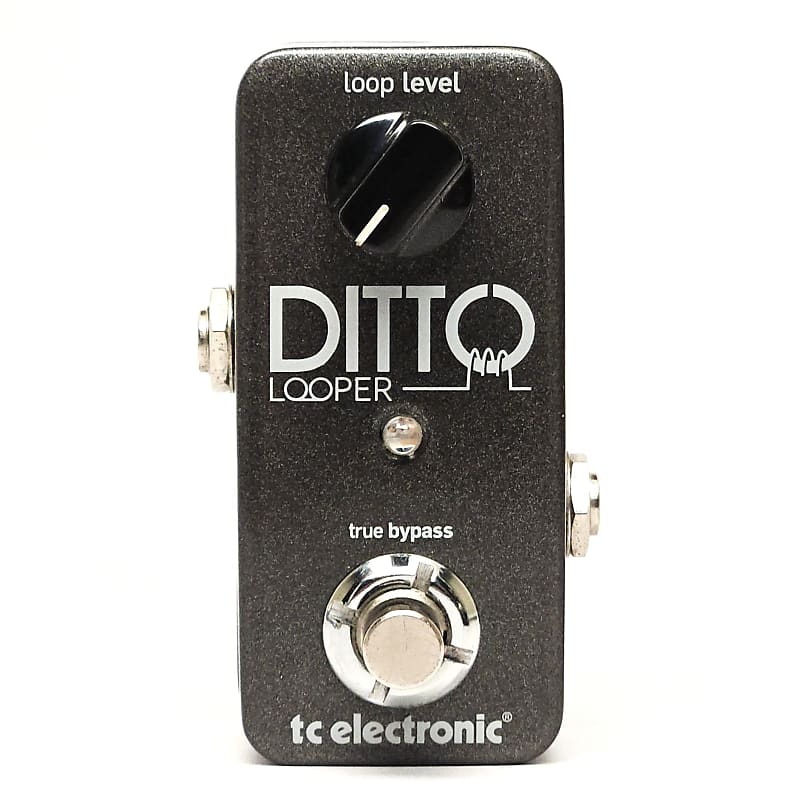 TC Electronic Ditto Looper