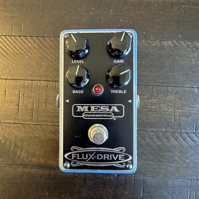 Mesa Boogie Flux Drive Overdrive Pedal for sale