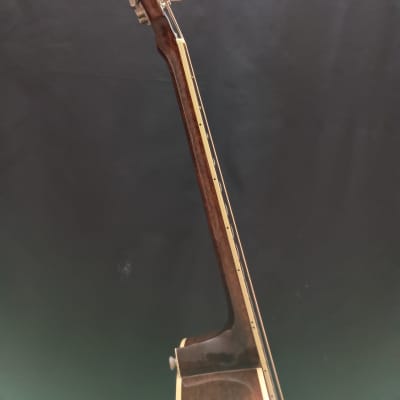Regal RD-65 Vintage Resonator Guitar - Sunburst image 9