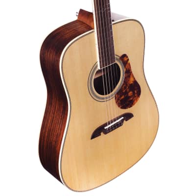 Alvarez Masterworks Series MD70EBG Bluegrass - Natural image 4