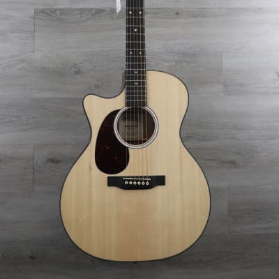 Martin GPC-11EL 2022 Natural Left Hand Acoustic Electric Guitar With Deluxe Gig Bag! image 2