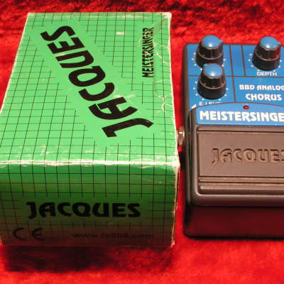 Reverb.com listing, price, conditions, and images for jacques-meistersinger