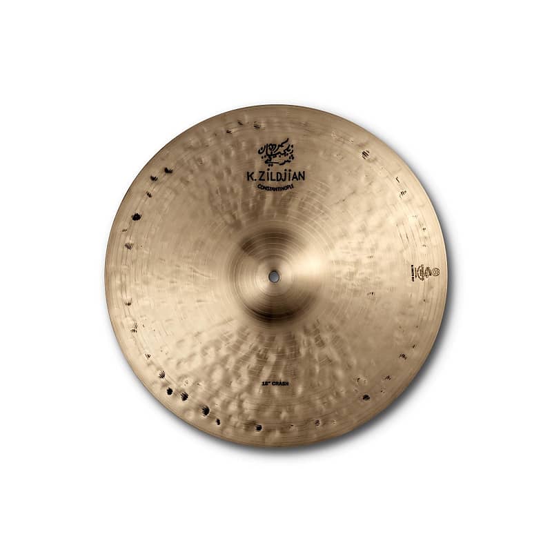 Zildjian 18