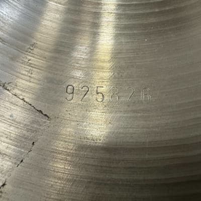 14" Paiste Formula 602 Heavy Hihat 1045/1060gr (VIDEO) image 13