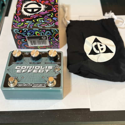 Catalinbread Coriolis Effect | Reverb