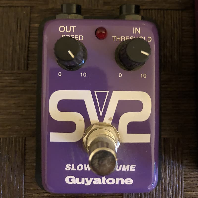 Guyatone SV2 Slow Volume