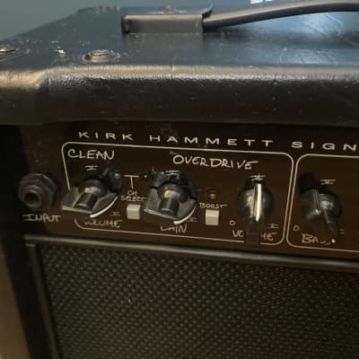 Randall KH-15 Kirk Hammett Signature Series Practice Amplifier Amp image 6