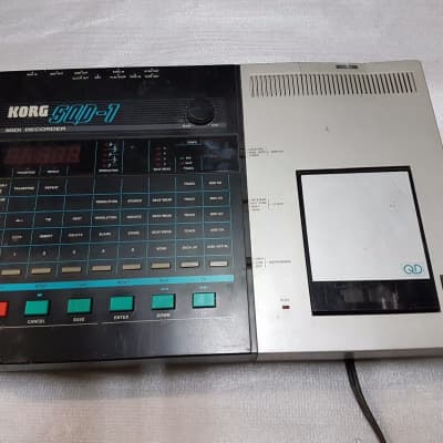 Korg SQD 1 SEQUENCER