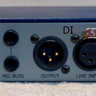Rupert Neve Designs Portico 5016 Mic Preamp / DI with Variphase image 2