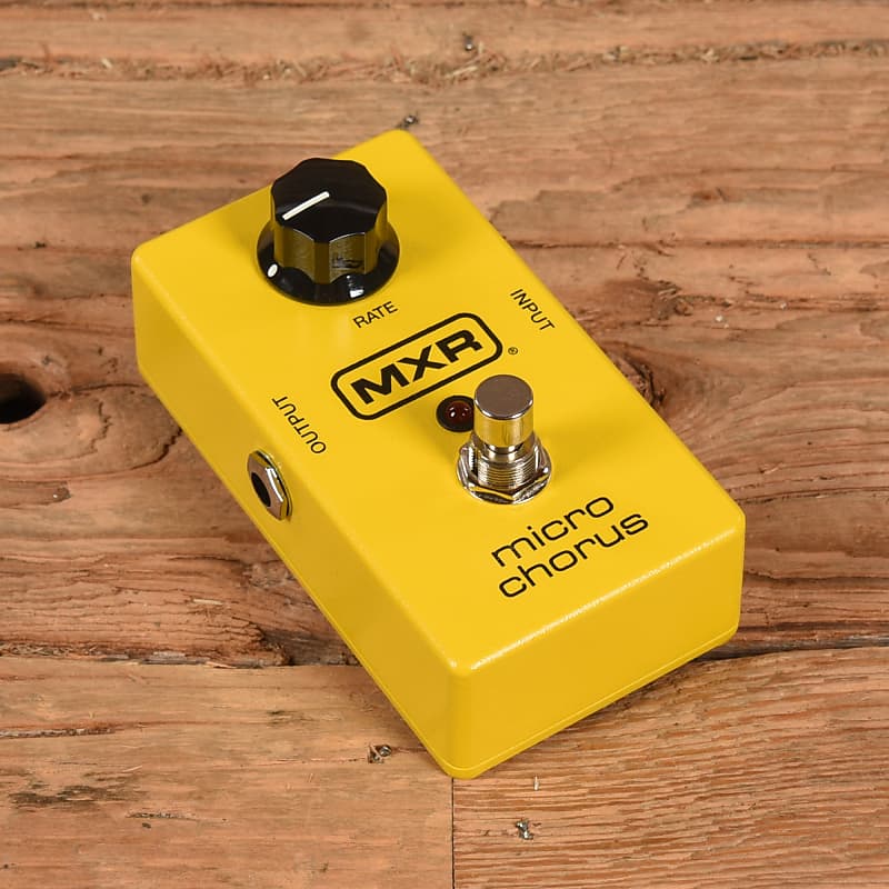 MXR Micro Chorus