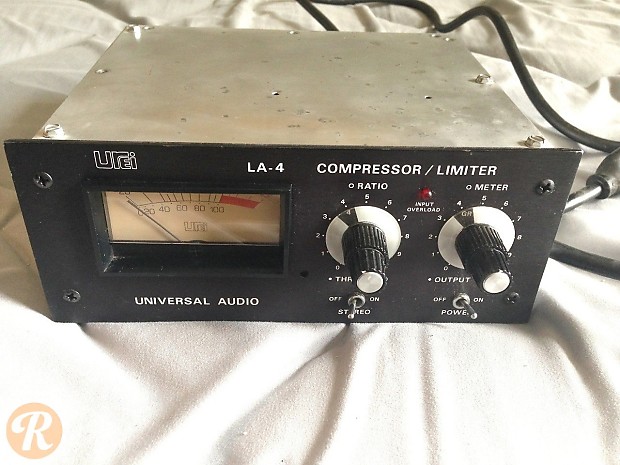 Urei LA-4 Compressor Limiter image 3