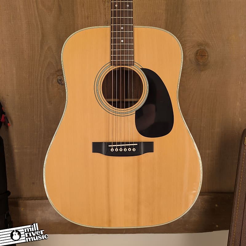 Takamine F-360 Acoustic Guitar w/ Hard Case Used