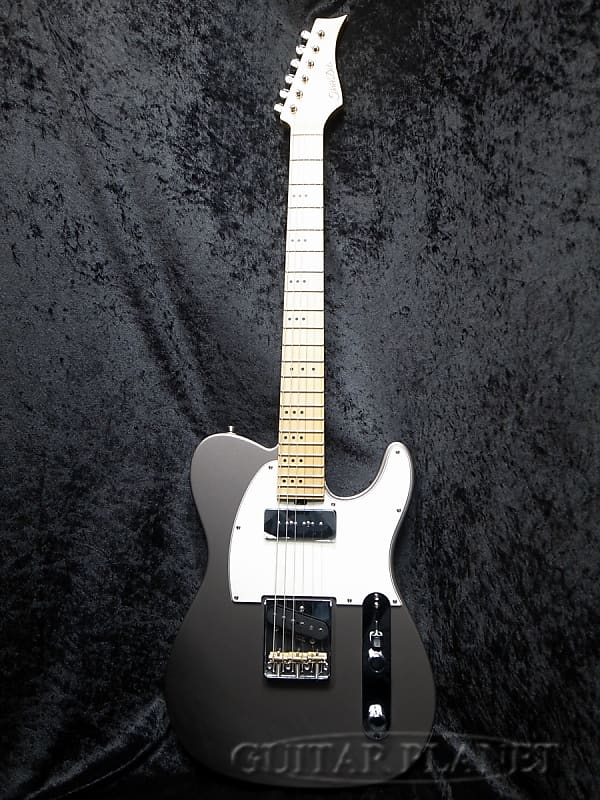 【美品】Three Dots S DGM/R-MH Three Dots Guitars Used S Dgm/R-Mh 3.81Kg Safe delivery from