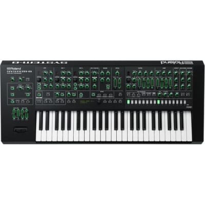 Roland AIRA SYSTEM-8 Plug-Out Synthesizer