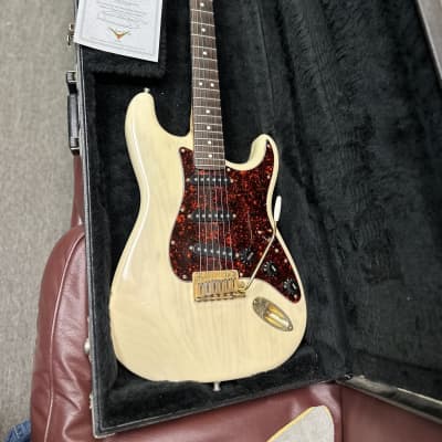 Fender Custom Shop American Classic Stratocaster 1997 image 14