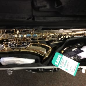 Selmer TS400 Student Model Tenor Saxophone