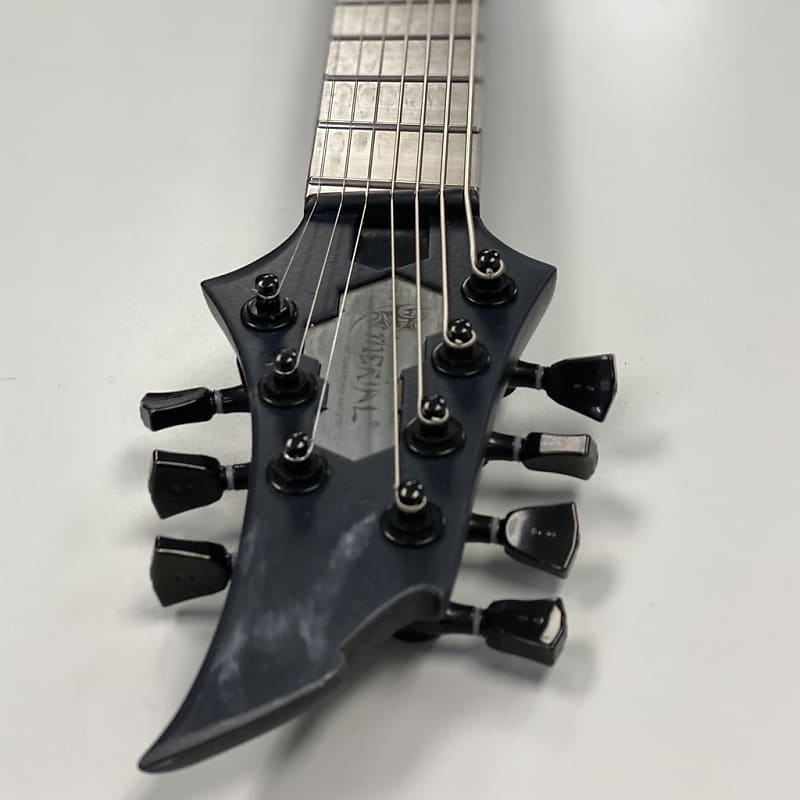 Etherial Elith 7 Electric Guitar, Apocalypse Black | Reverb