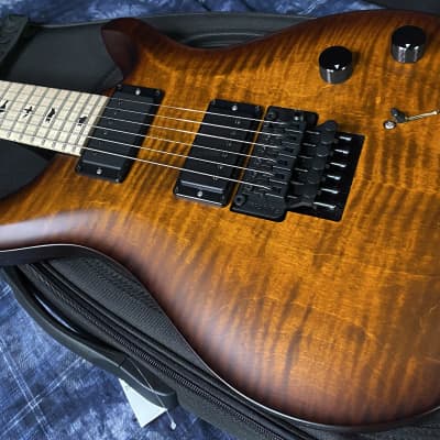 NEW ! 2023 Paul Reed Smith CE24 DW Floyd Rose Dustie Waring PRS - Between the Buried and Me - Authorized Dealer -G02025 image 9