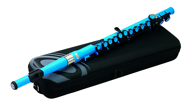 Electric flute thing top