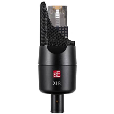 sE Electronics X1 R Rugged Ribbon Microphone, Phantom Protected, Figure-8 image 3