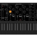 Studiologic SLEDGE 2 BLACK Edition Synthesizer with 61-Key Semi-Weighted Keyboard