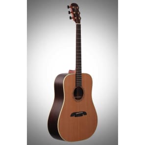 Alvarez Yairi DYM75 Masterworks Dreadnought Acoustic Guitar, Blemished image 4