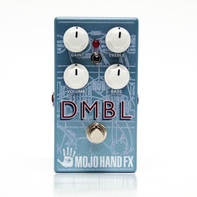 Reverb.com listing, price, conditions, and images for mojo-hand-fx-dmbl