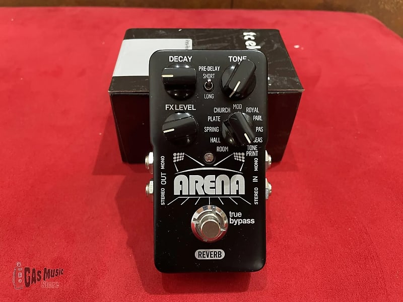 TC Electronic Arena Reverb