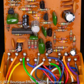 Boss DS-1 Distortion 1979 Japan s/n 7900, with Toshiba Boss DS-1 Distortion 1979 Japan s/n 7900, with Toshiba