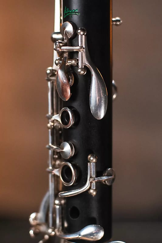 Buffet R13 Greenline Bb Clarinet Used Reverb