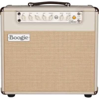 Mesa/Boogie California Tweed 6V6 2:20 1x12 Combo Guitar Amp image 1