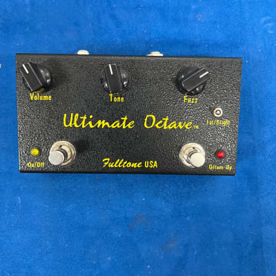 Fulltone Ultimate Octave