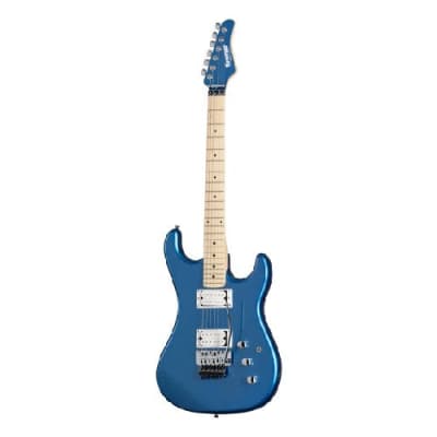 Kramer PACER Classic Electric Guitar (Radio Blue) for sale