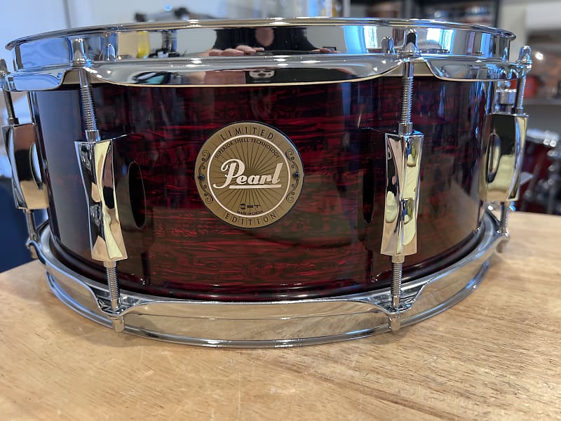 Pearl SST Limited Edition  Strata Red image 1