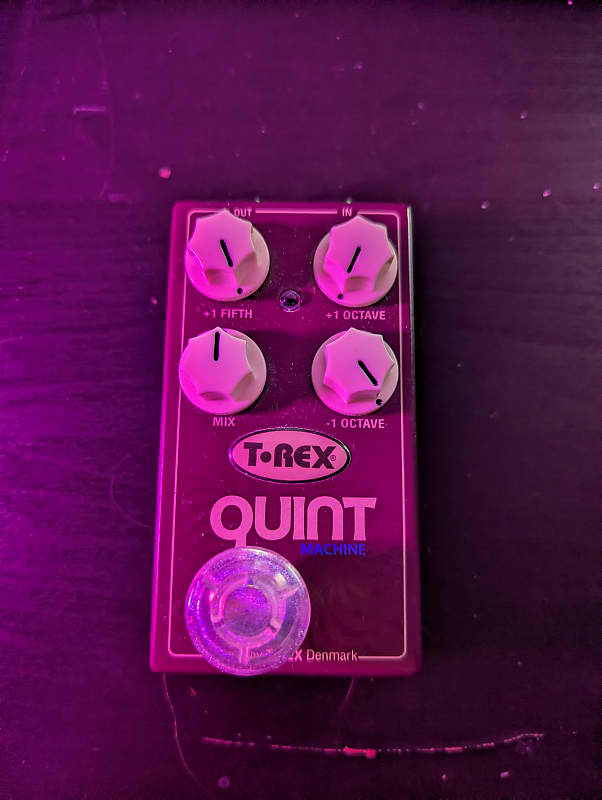 T-Rex Quint Machine