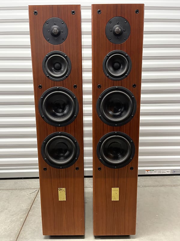 Aerial Acoustics Model 7B Loudspeakers | Reverb