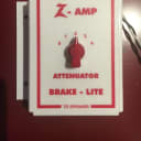Dr. Z Z Brake-Lite Installed 45-Watt Attenuator 2009 - 2020 White
