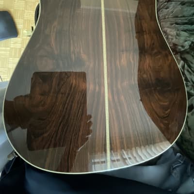 Martin Bazillion Rosewood D28 acoustic guitar 1998-Gross. *Limited edition of150 units image 5