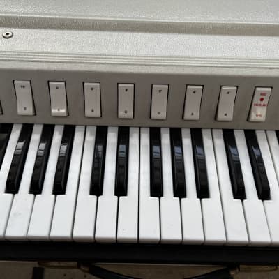 Hohner Symphonic 35 1969 - White image 5