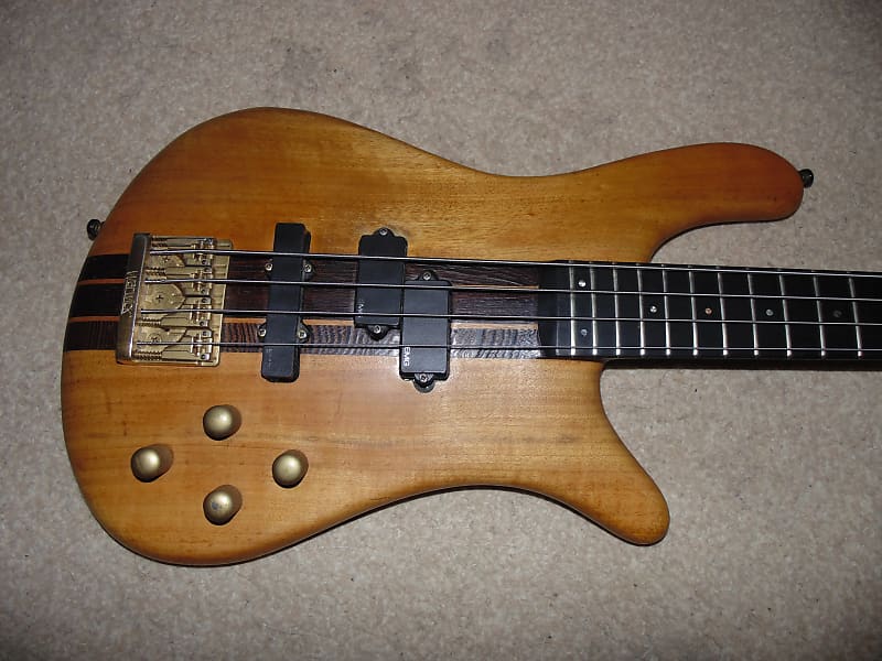 1987年製Warwick Streamer Stage1 1987 Warwick Streamer Stage I - BassBros